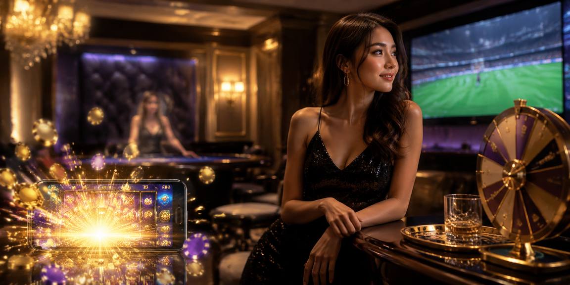 Jelajahi Slot Mesir dengan Tema Legendaris di myb77